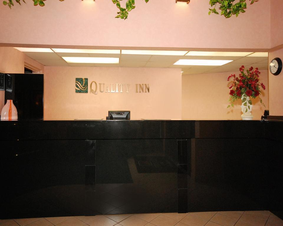 塞尔玛品质酒店 Selma 外观 照片
