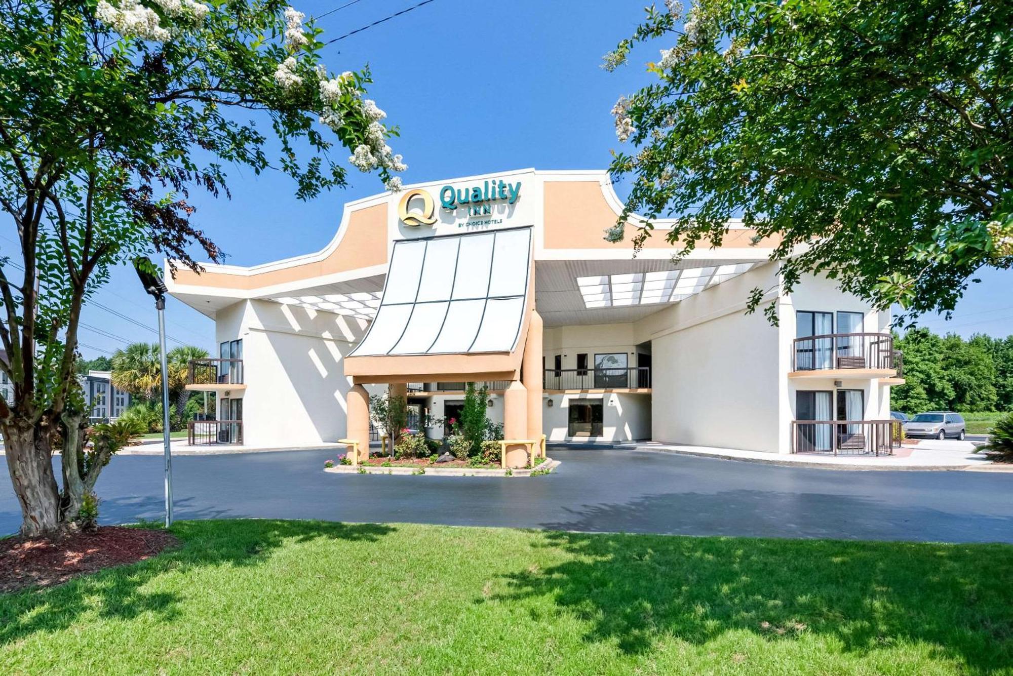 塞尔玛品质酒店 Selma 外观 照片