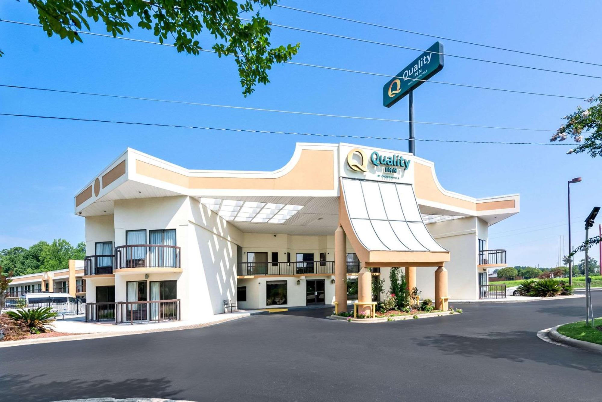 塞尔玛品质酒店 Selma 外观 照片